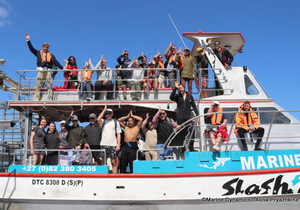 Daily Blog: 04 October 2022 | Shark Cage Diving in South Africa