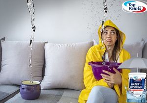 Top Paints: Waterproofing Products