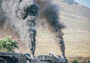 All Aboard - Destination Elgin Railway Market!