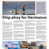 16 September 2022 - The Village News - Xplorioâ„¢ Hermanus