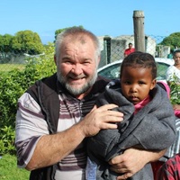 Pastor Zeelie - S.H.A.R.E. - Xplorioâ„¢ Gansbaai