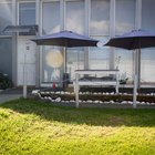 Outside Facing the Garden - The Vintage Crane Guest House - Xplorioâ„¢ Caledon