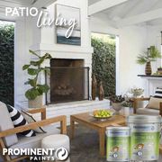 Prominent Premium Satin Silk Paint