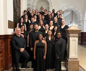 Don't Miss the Cape Town Youth Choir!