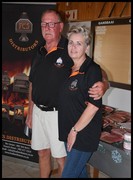 Golf Competition Results for 5 - 9 OctoberÂ 2022