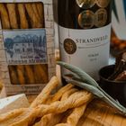 Cheese and Biltong Spread - Dolcezze Cheese Straws - Xplorioâ„¢ Greyton