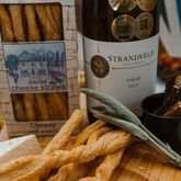 Cheese and Biltong Spread - Dolcezze Cheese Straws - Xplorioâ„¢ Greyton