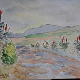 Painting - Marguerite King - Xplorioâ„¢  Greyton