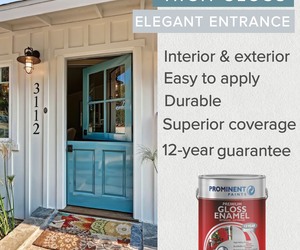 Prominent Premium Gloss Enamel Paint