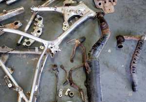 Motorbike Repairs and Services