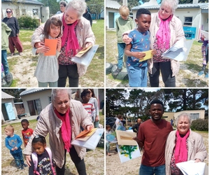 Tree-top Zipline Adventure Winners