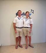 Tanya Kleynhans nou â€˜n Vliegkaptein in Maldives