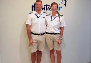 Tanya Kleynhans nou â€˜n Vliegkaptein in Maldives