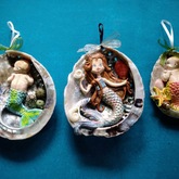 Mermaid Collection - Pot en Gieter Gift Basket - Xplorioâ„¢ Gansbaai