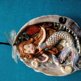 Mermaid Delight - Pot en Gieter Gift Basket - Xplorioâ„¢ Gansbaai