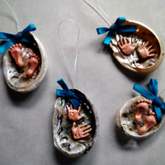 Christmas Decor - Pot en Gieter Gift Basket - Xplorioâ„¢ Gansbaai