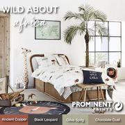 Prominent Premium Select Sheen: All-African Shades