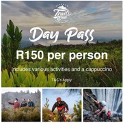 Day Pass at Trail's End