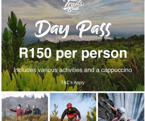 Day Pass at Trail's End