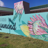 Welcome Sign - Hangklip - Kleinmond Tourism - Xplorioâ„¢ Kleinmond