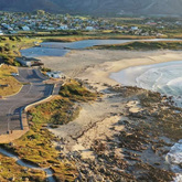 Aerial View - Hangklip - Kleinmond Tourism - Xplorioâ„¢ Kleinmond
