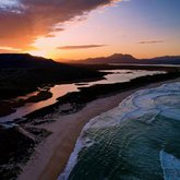 Beautiful Sunrise Over Kleinmond - Kleinmond Tourism - Xplorioâ„¢ Kleinmond