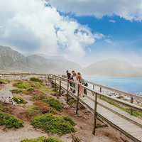 Hangklip - Kleinmond Tourism - Xplorioâ„¢ Kleinmond