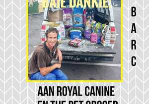 Cat and Dog Food Donation fromÂ Royal Canin andÂ The Pet Grocer
