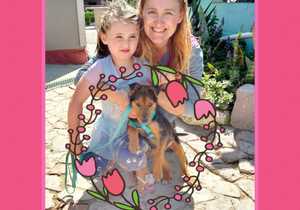 Puppy Adopted: Thank YouÂ Fourie Family