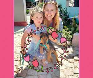 Puppy Adopted: Thank YouÂ Fourie Family