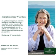 KomplimentÃªre Waardasie /Â Complimentary Valuation byÂ Lizette