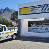 Company Vehicle - Sandown Bay Security - Xplorioâ„¢ Kleinmond