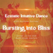 Ecstatic Intuitive Dance: 3-Day Retreat with Andrew Barnes