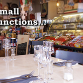 When youâ€™re thinking about that smaller unusually exclusive function, think about Dal-Italia...the unique shopping and dining experience - Dal-Italia Delicatessen - Xplorioâ„¢ Hermanus