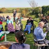 Garden - Overberg Tehuis - Xplorioâ„¢ Riviersonderend