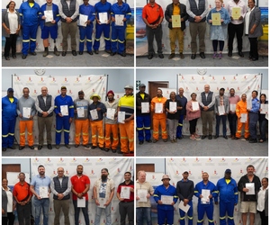 Certificate Ceremony