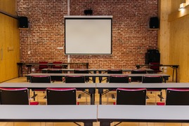 Conference Venue at Trail's End