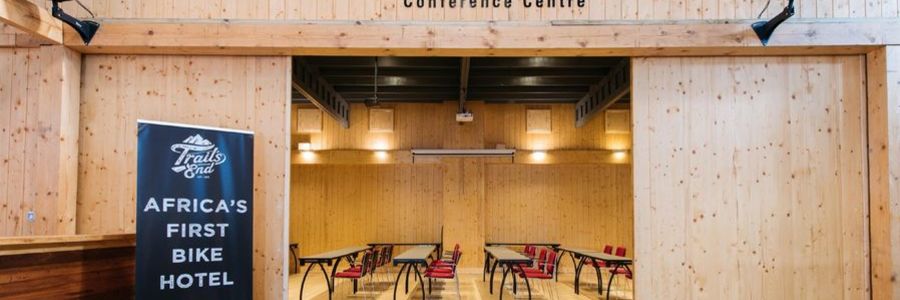 Conference Venue - Trail's End - Xplorioâ„¢ Grabouw