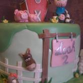 Barn Cake - Dream Creationz - Xplorioâ„¢ Riviersonderend