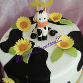 Cow - Dream Creationz - Xplorioâ„¢ Riviersonderend