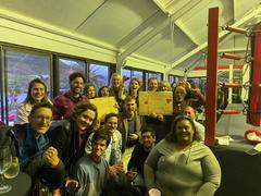 Congratulations to Emmanuel Jambo:Â Fight Night Winner