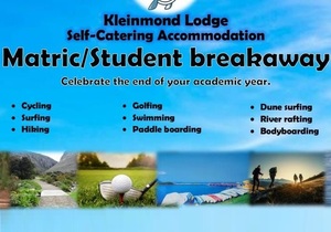 Matric / Student Breakaway