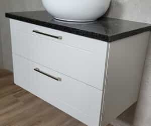 Cabinetry Project Completed in Pringle Bay