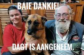 DagtÂ Adopted: Thank YouÂ BrownÂ Family