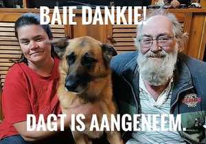 DagtÂ Adopted: Thank YouÂ BrownÂ Family