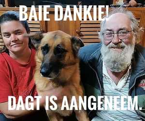 DagtÂ Adopted: Thank YouÂ BrownÂ Family
