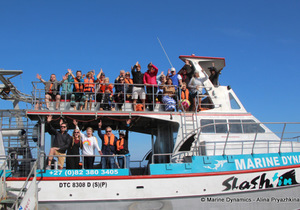 Daily Blog: 17 October 2022 | Shark Cage Diving in South Africa