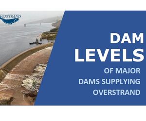 Overstrand Dam Levels: October 2022