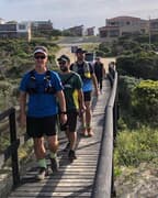 Pearly2Point Running Challenge 2022 - Done And Dusted!