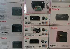 Printers and Cartridges